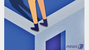 ‘사기혐의’ 20대, 모텔에 경찰 들이닥치자 실외기 올라가 투신소동