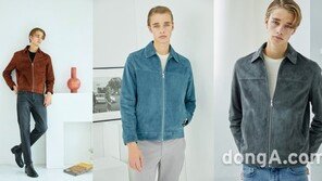 LF 마에스트로, ‘타임리스’ 가죽 블루종 출시