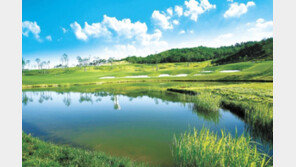 라운딩 혜택 주는 제주 타운하우스