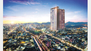 모든 호실 빌트인 가전 제공… 옥상엔 루프톱 정원