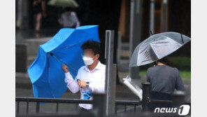[날씨]최대 60㎜ ‘가을비’…낮에도 25도 안팎 ‘선선’