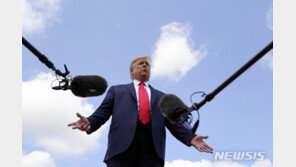 트럼프 “재선위해 선거운동에 개인재산 사용 가능”