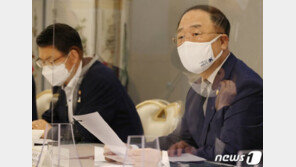 홍남기 “이번주 실업자·취약계층 지원 4차 추경 국회 제출”
