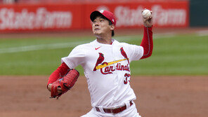 ‘상태 호전’ 김광현, 복귀 준비…조만간 불펜 투구