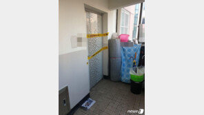 ‘잉꼬부부’였다는데…남편 시신 위 ‘32kg 돌덩이·아령’은 누가