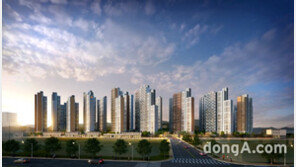 대림산업, ‘e편한세상 부평 그랑힐스’ 11월 분양