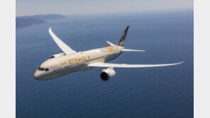 에티하드항공도…“코로나19 확진 시 최대 2억원 지원”