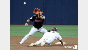 진화하는 김하성 “도루 개수보다는 성공률에 집중”