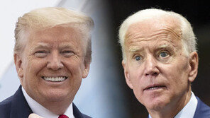 트럼프, 바이든 맹추격…‘경합주’ 플로리다서 48% 동률