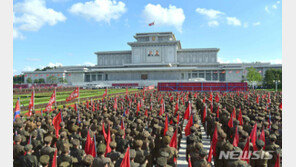 김정은 ‘호소’ 58시간만에 조직된 평양당원사단 “기일 내 반드시 복구”