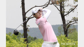 복귀 앞둔 박성현 “쇼트게임 집중 연습, 잔디 적응 중요”