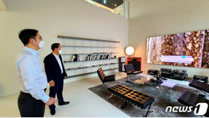 이재용, 한달만에 ‘현장경영’ 재개…檢기소 이후 처음