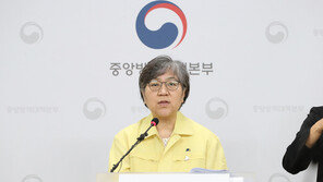 정은경 “국내서 코로나19-독감 중복감염 사례 발생…독감 접종 권고”