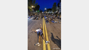 ‘흑인 질식사’ 美로체스터 경찰서장, 결국 사임