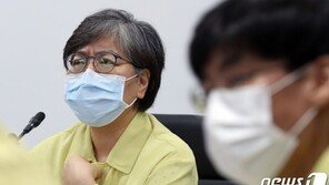 [문답]정은경 “질병관리청, 코로나19 빨리 극복하라는 국민의 뜻”