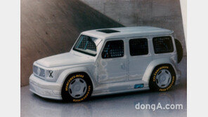 "버질 아블로" 스타일 G바겐 등장… 벤츠, ‘G클래스 아트카’ 공개