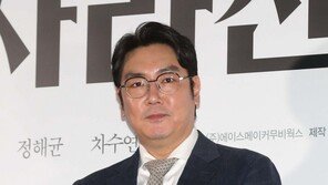 [연예뉴스 HOT①] 조진웅, 피렌체 한국영화제 특별전 주인공