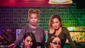 [연예뉴스 HOT②] 환불원정대 영상 1018만 조회…싹쓰리 넘어