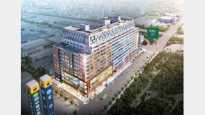 전 호실 복층 설계… 필수 생활가전 제공