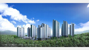 미세먼지 제로 ‘클린 아파트’