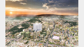 서울대병원 도보 3분 거리… 회사 보유분 공급