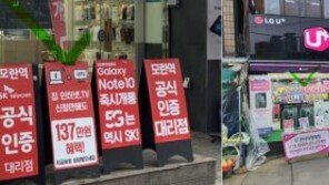 방통위, 허위·과장광고 통신사에 과징금 8억7000만원