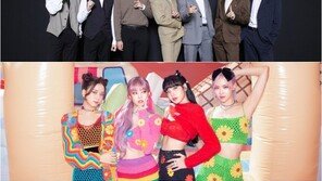 빌보드 정상에 만족하지 않는 방탄소년단·블랙핑크