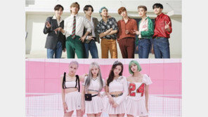 ‘美 라디오+영어 가사’…방탄소년단·블랙핑크 인기의 힘