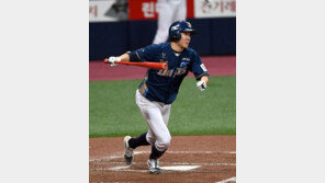 ‘까까머리’ 박민우가 리더로…어느새 두꺼워진 NC의 역사책