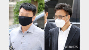 총선 개입 ‘함바 브로커’ 유상봉씨 아들·윤상현 보좌관 구속 “도주우려”