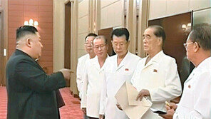 김정은, 당 중앙군사위 주재… 태풍 피해 복구에 軍 투입