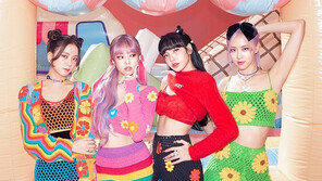 블랙핑크 신곡 빌보드 13위… 걸그룹 최고 기록