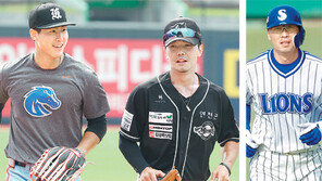 두 전설의 아들, 美서 배운 야구로 한국무대 도전
