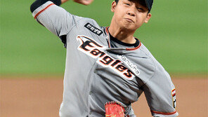 ‘젊은 독수리’ 김진욱, 사자굴서 사자 사냥