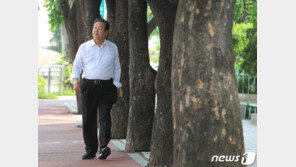 김무성 ‘킹 메이커’ 재가동…장성민 전 의원 초청 강연