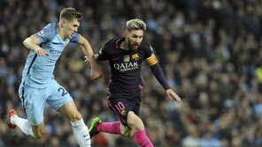 무리뉴, 맨시티 저격 “메시 영입, FFP 위반해야 가능”