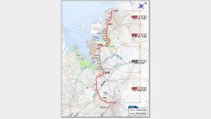 ‘수원에서 인천까지 70분’…수인선 25년만에 완전 개통