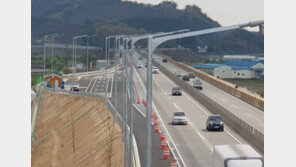 고속도로 CCTV로 ‘안전벨트 미착용’ 본다…구간단속 범위 ‘77→174km’