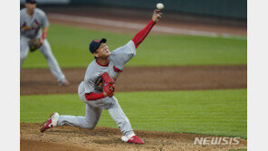 美 언론 “김광현, MLB 신인왕 후보 5위”