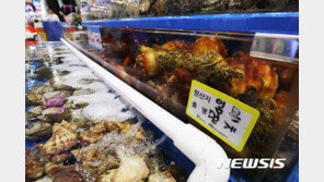 日외무상 “후쿠시마 수산물 안전…한국, 수입 재개하라”