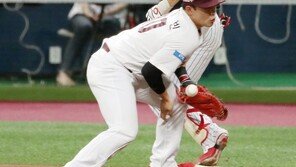 앞서는 키움, 추격하는 LG…‘외나무다리 2위 혈투’