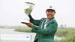 김주형, PGA 투어서도 10대 돌풍 선보인다