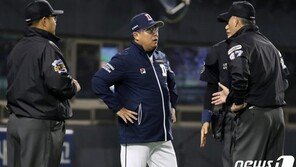 씁쓸한 필승 공식? 비디오판독 항의 퇴장 시 승률 100％