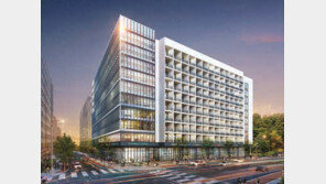 강남 마지막 지식산업센터