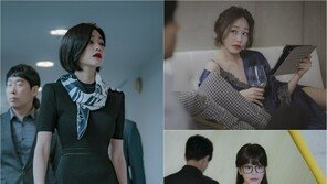 김효진, 10년만에 복귀 “육아에 매번 고사, ‘사생활’ 대본에 매료”