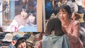 ‘거짓말의 거짓말’ 이유리, 딸 고나희와 상봉 포착