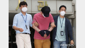 서울역 묻지마 폭행 혐의 30대…첫 공판서 “반성한다”