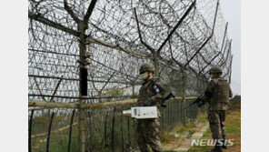 인제 민통선 수해 복구중 폭발사고…부사관 부상