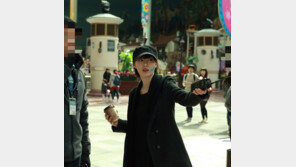 구혜선, ‘열일’ 카리스마…“감독으로 곧 컴백 예정”