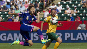 日 여자월드컵 우승 멤버 나가사토, 남자팀 입단 화제